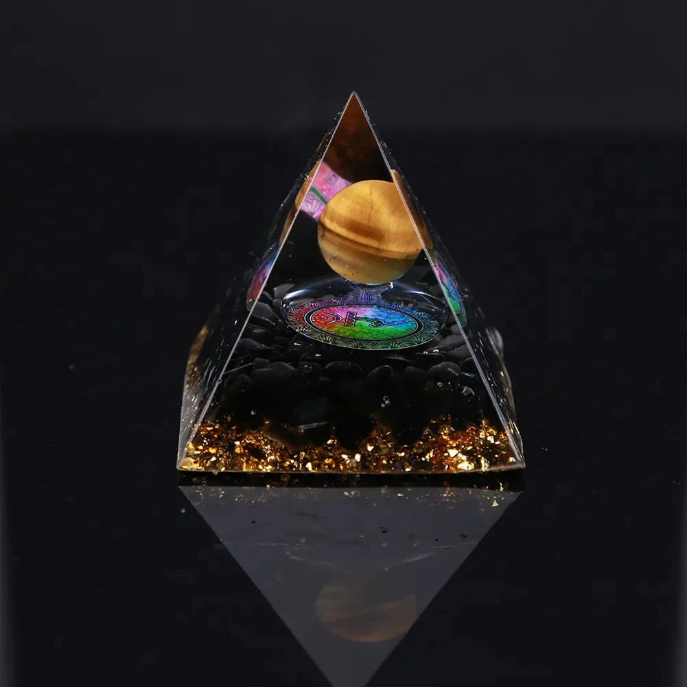 Crystal Gravel Home Desktop Ornaments