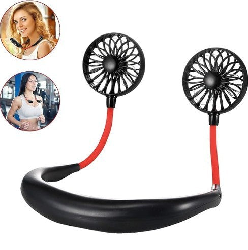 Pinlife Sports Neck Fan Appliances Home Essentials