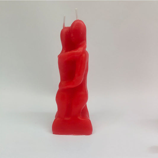 Couple Candle Home Ornaments