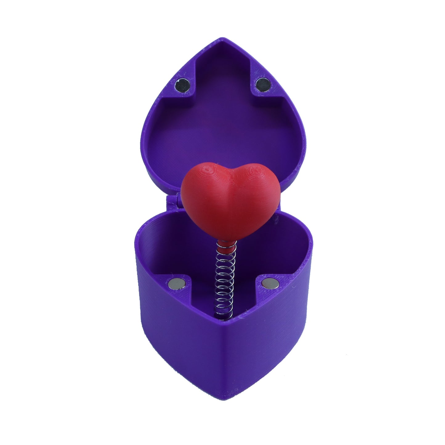 Valentine's Day Gift 3d Printing Toy Surprise Box Holiday Decoration