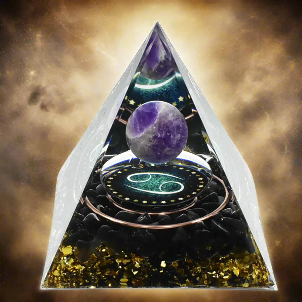 Crystal Gravel Home Desktop Ornaments