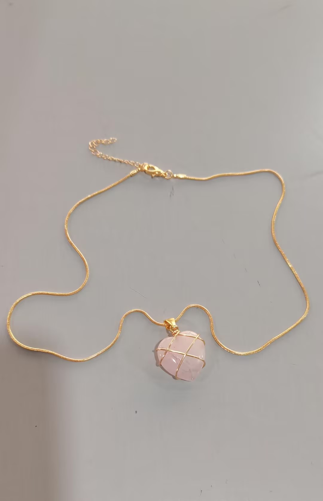 Fashion Moonstone Necklace For Cartoon Princess Love Girl Necklace Novelty Jewelry Jewelry / Accessories