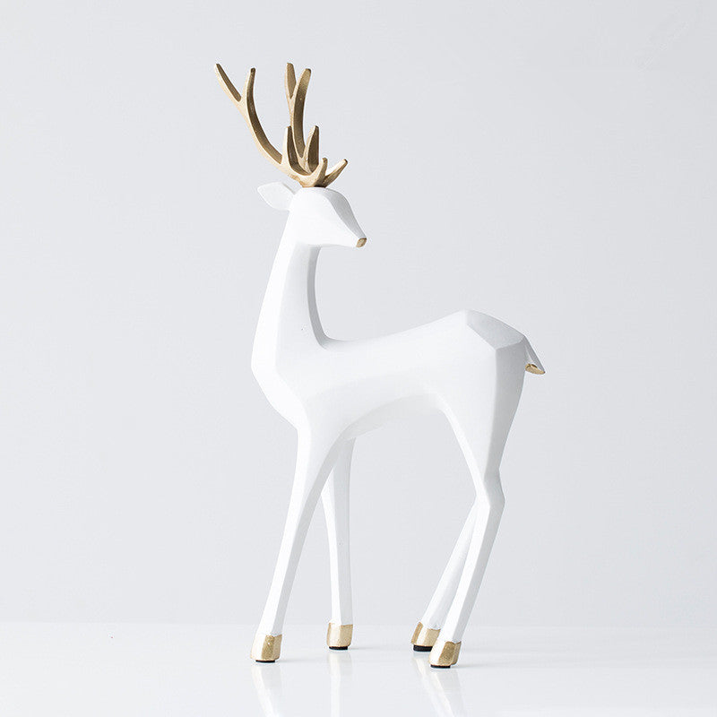 Elk  Ornament Home Ornaments