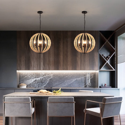 Simple Circular Dining Room Chandelier Home Essentials