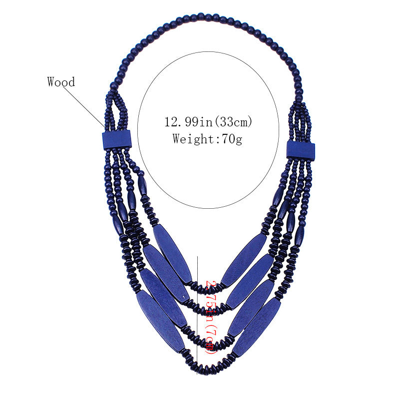 Fashion Jewelry Collar Neck Short Necklace Jewelry/Accessories