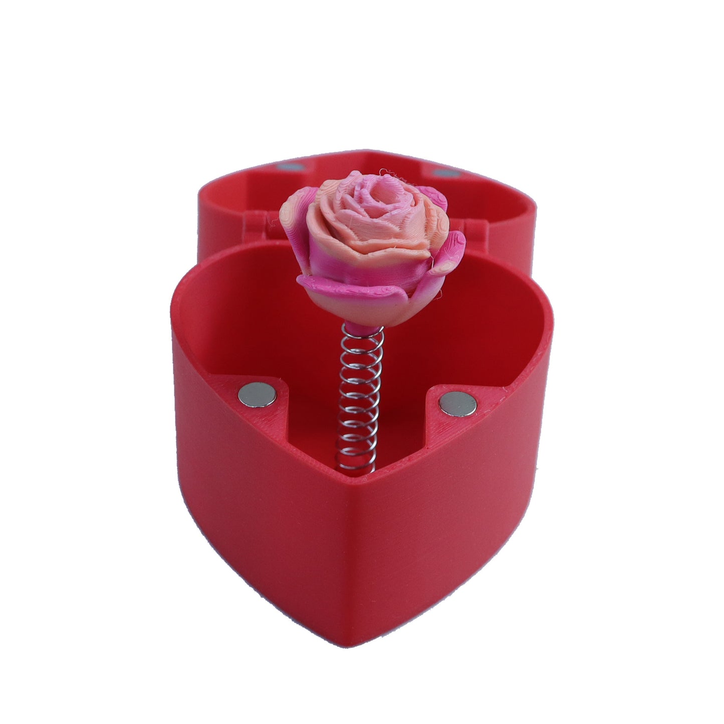 Valentine's Day Gift 3d Printing Toy Surprise Box Holiday Decoration