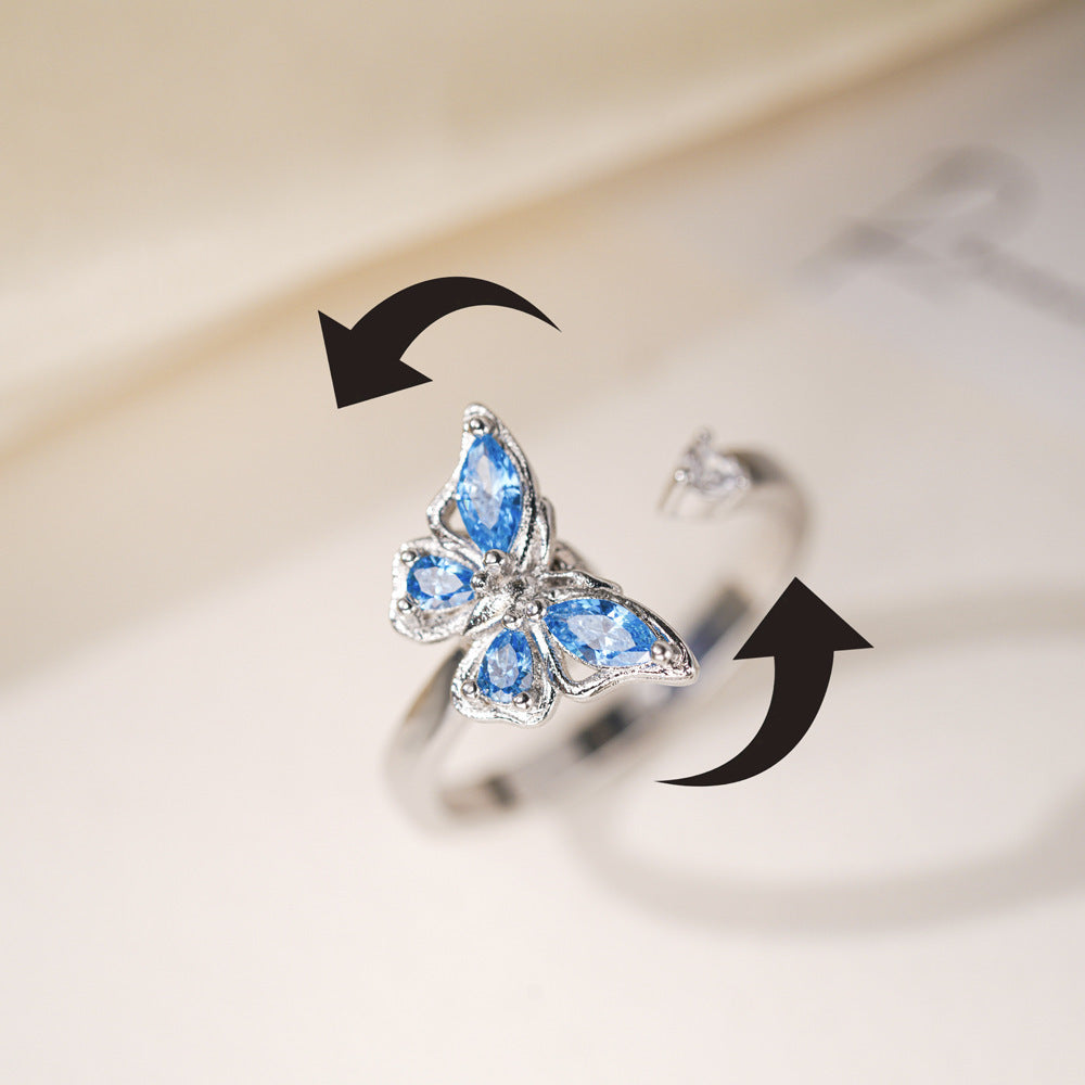 Cool Minority Simple Ins Style Jewelry Ring Jewelry & Accessories