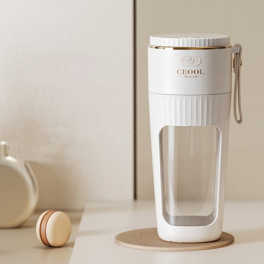 Portable And Multifunctional Electric Juicer Appliances Home Essentials