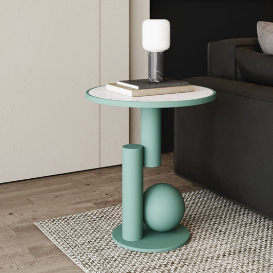 Bedside Table Bedroom Simple Iron Furniture
