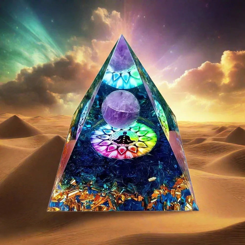Crystal Gravel Home Desktop Ornaments