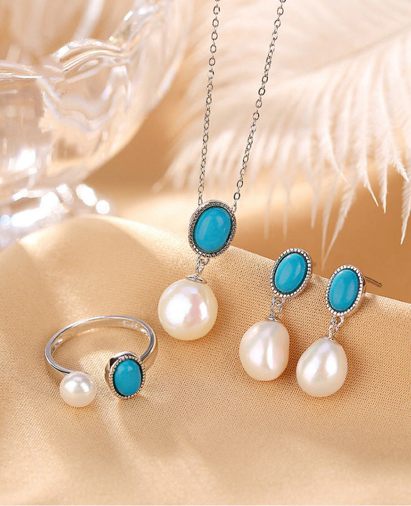 Exquisite Antique Jewelry  Ring Fashion Elegant Women Jewelry & Accessories