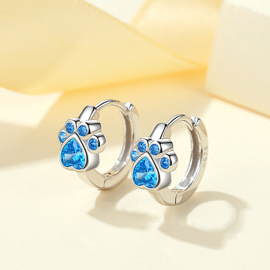 Women's Mobius All-match Temperament Earrings Jewelry/Accessories