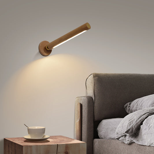 Led Night Light Magnetic Separation Design Portable Touch Dimming Lighting Home Essentials