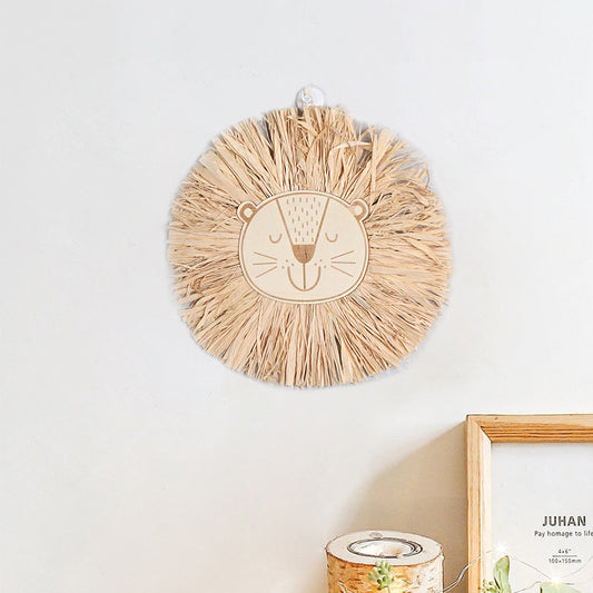 Home Fashion Lion Hanging Ornaments
