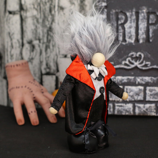 Halloween Standing Faceless Baby Doll Creative Home Ornaments