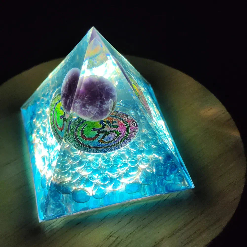 Crystal Gravel Home Desktop Ornaments