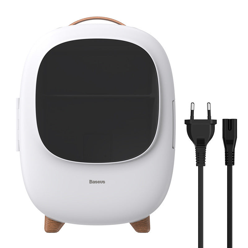 Small Dormitory Beauty Refrigerator Vehicle-mounted Home Use Cosmetics Appliances Home Essentials