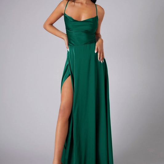 New Sexy Slimming Slim Fit Backless Waist-tight Dress Women's Garments Apparel / Clothing