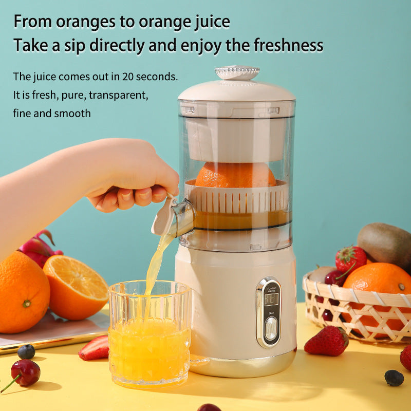 Slag Juice Separation Portable Multifunctional Electric Juicer Appliances Home Essentials