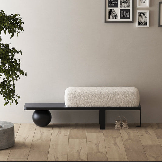 Household Fitting Room Sofa Stool Furniture