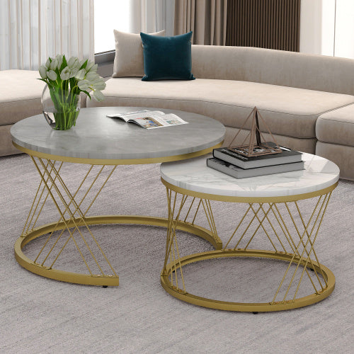 Fiberboard Coffee Table Furniture