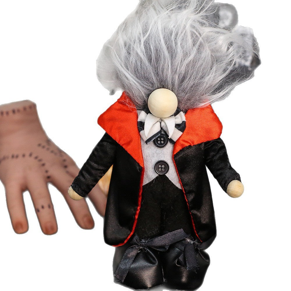 Halloween Standing Faceless Baby Doll Creative Home Ornaments