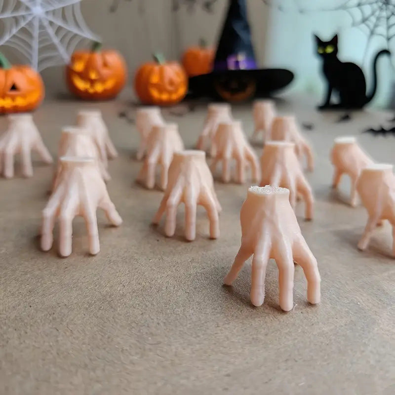 Halloween Horror Mini Hand Home Ornaments
