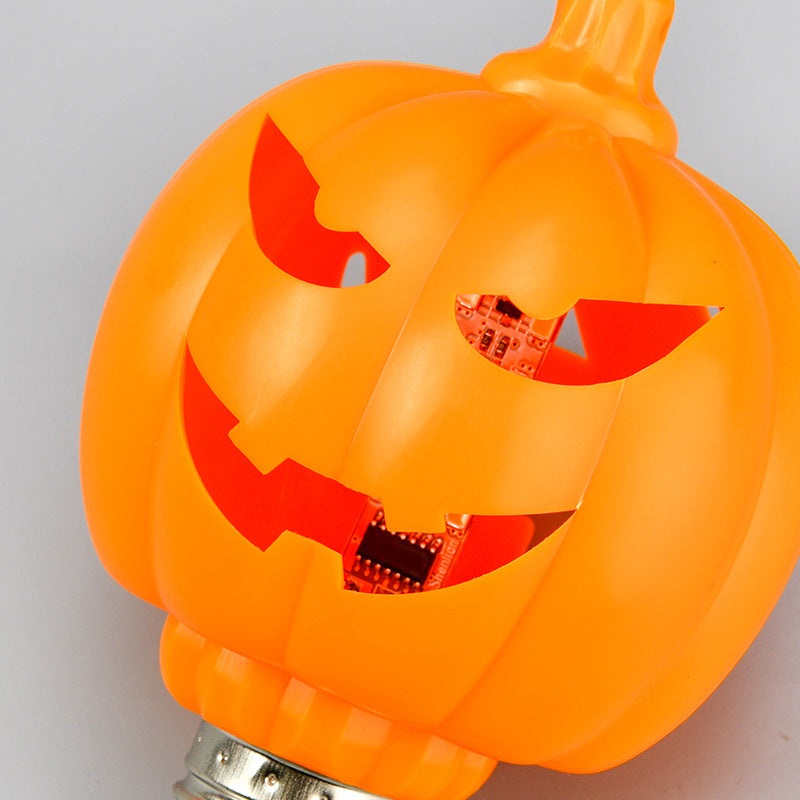 Halloween Decoration Holiday Party Bedroom Pumpkin Lamp Home Ornaments