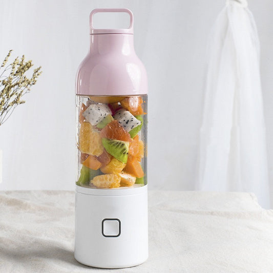 Portable Mini Juice Cup For Home Use Appliances Home Essentials