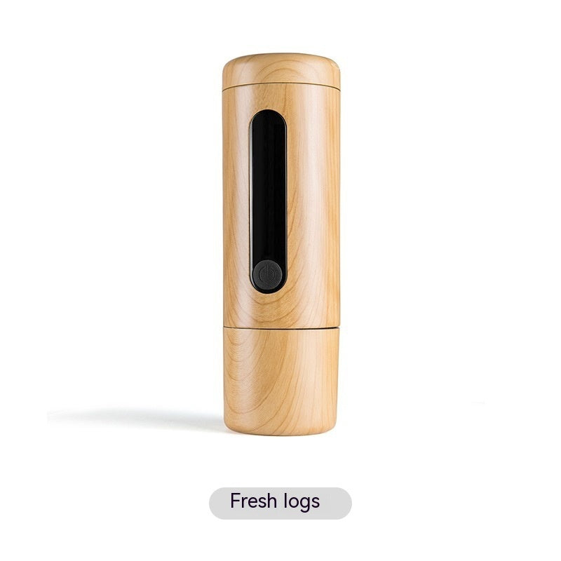 Coffee Machine Travel Portable Outdoor Small Concentrated Mini Capsule Ground Coffee Dual-use Appliances Home Essentials