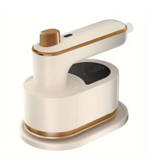 Foldable Electric Iron Appliances Home Essentials