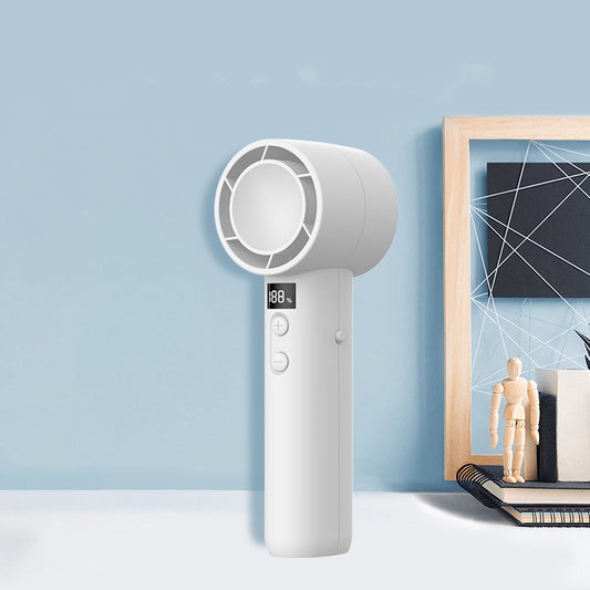 Handheld Fan USB Charging Desktop Mute Appliances Home Essentials