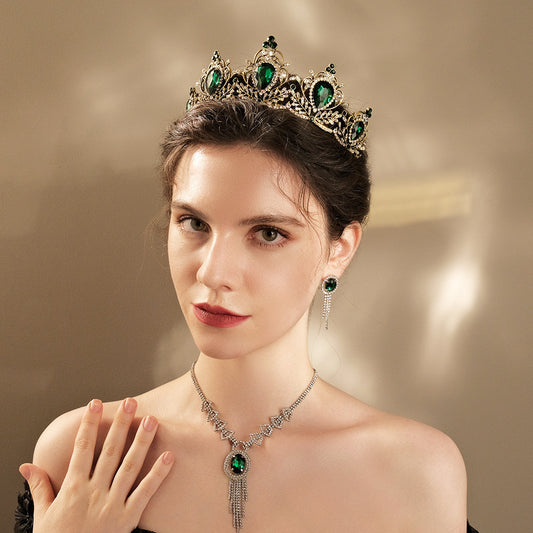 Jewelry Bridal Wedding Dress Personalized Crown Jewelry/Accessories