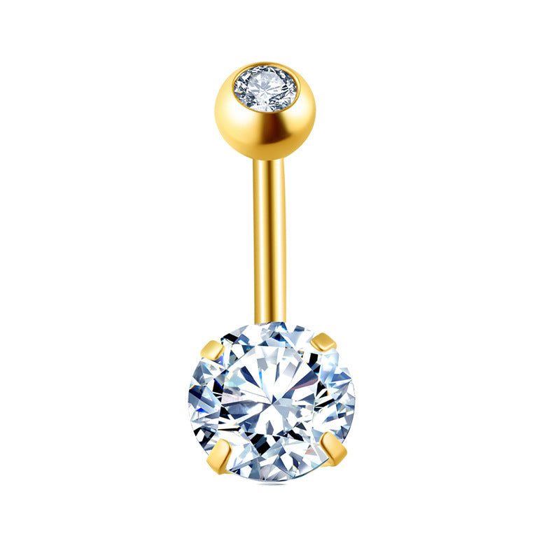 Body Piercing Jewelry Belly Nail Jewelry/Accessories
