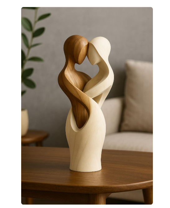 Flat Wooden Ornaments Decorative Items For Desks Entryways And Home Decor Home Ornaments
