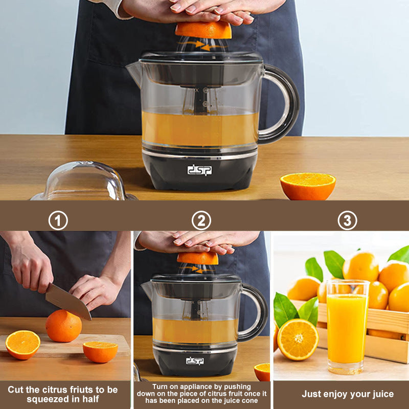 Orange Juice Manual Juicer Extrusion Multi-function Appliances Home Essentials