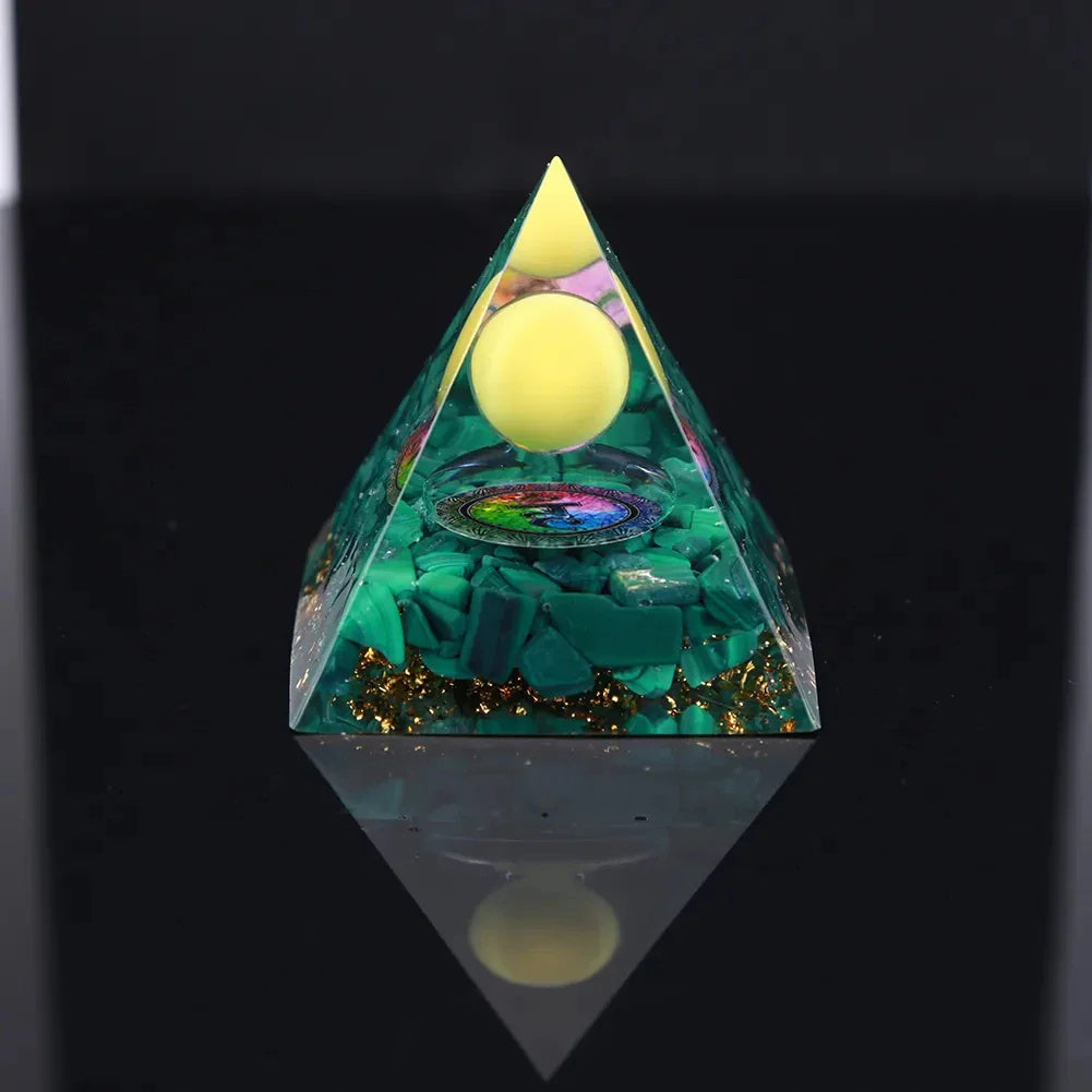 Crystal Gravel Home Desktop Ornaments