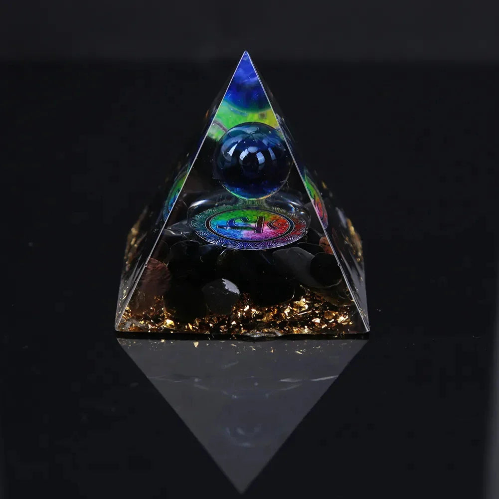Crystal Gravel Home Desktop Ornaments