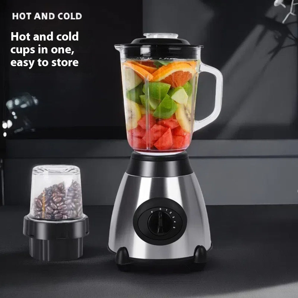 Multifunctional Household Grinder Fruit Supplement Stir Juicer Appliances Home Essentials