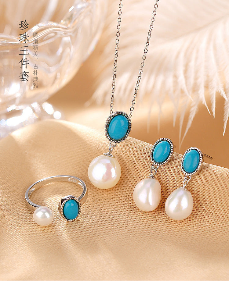 Exquisite Antique Jewelry  Ring Fashion Elegant Women Jewelry & Accessories