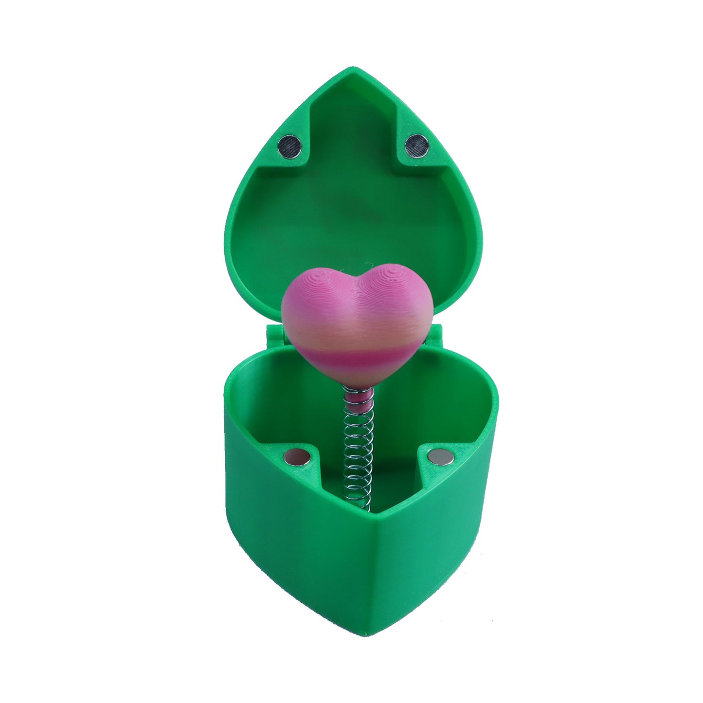 Valentine's Day Gift 3d Printing Toy Surprise Box Holiday Decoration