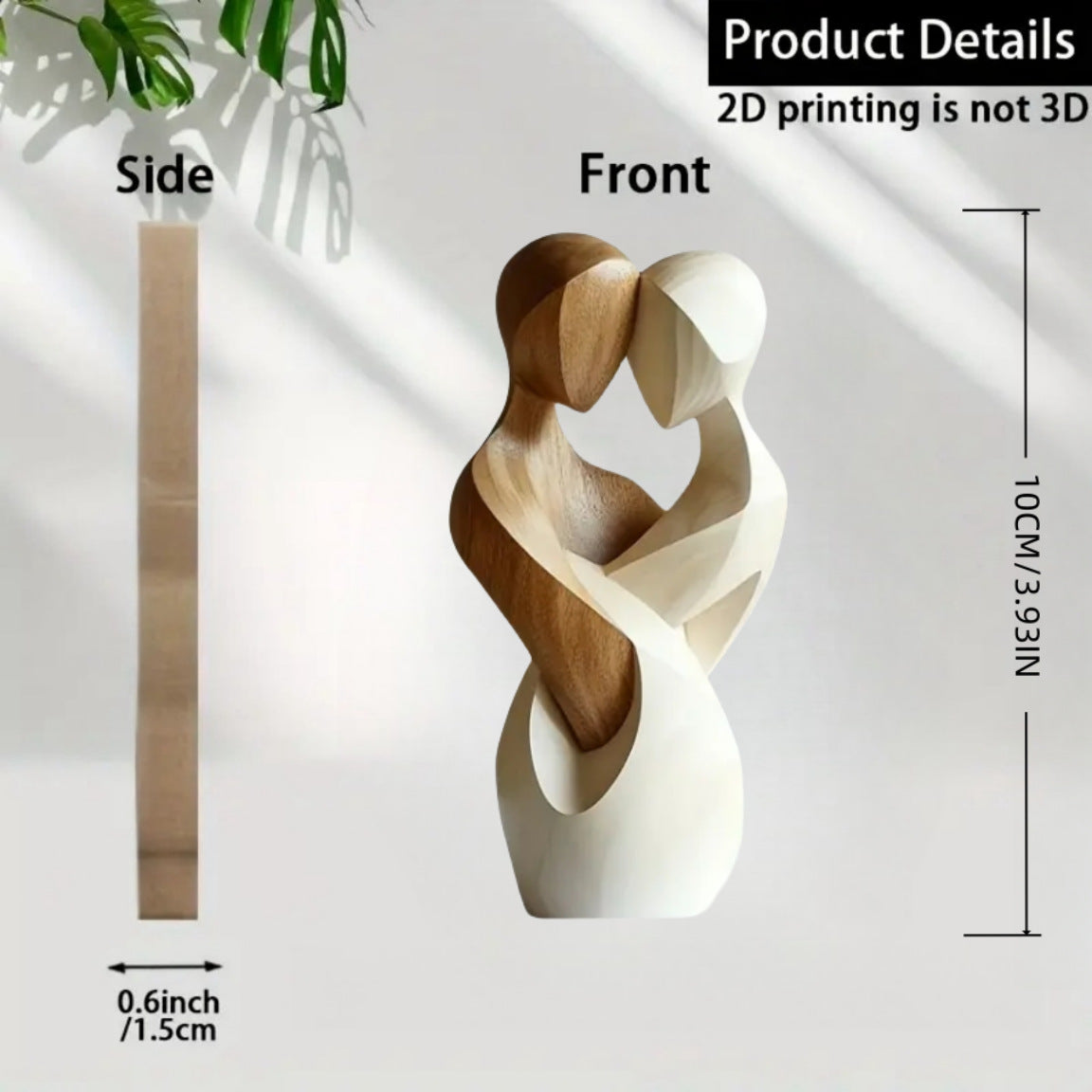 Flat Wooden Ornaments Decorative Items For Desks Entryways And Home Decor Home Ornaments