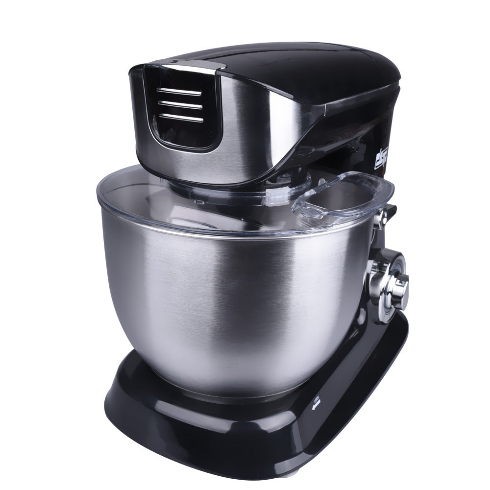 Three-in-one Household Multi-function And Noodle Machine Fully Automatic Juicer Meat Cooking Machine Stirring Chef Machine appliances Home Essentials