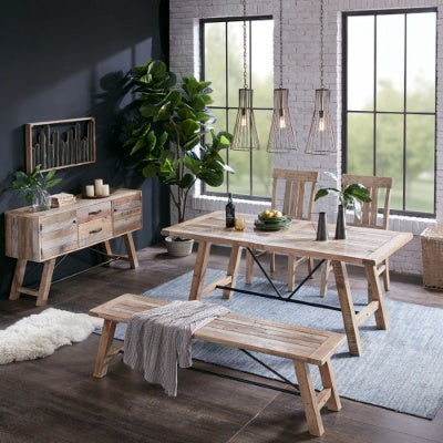 Dining Side Chair Set Of 2pcs