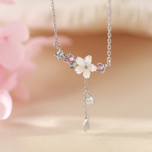 Retro Design Temperament Female Clavicle Chain Jewelry/Accessories