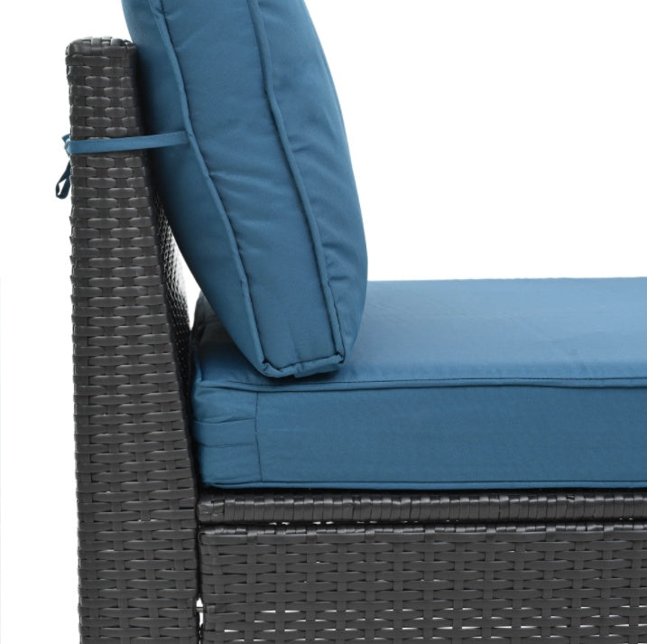 10 Piece Patio Furniture Set Outdoor Garden Patio Furniture