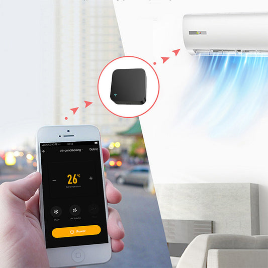 Intelligent Infrared Remote Control Voice Control Air Conditioner Appliances Home Essentials
