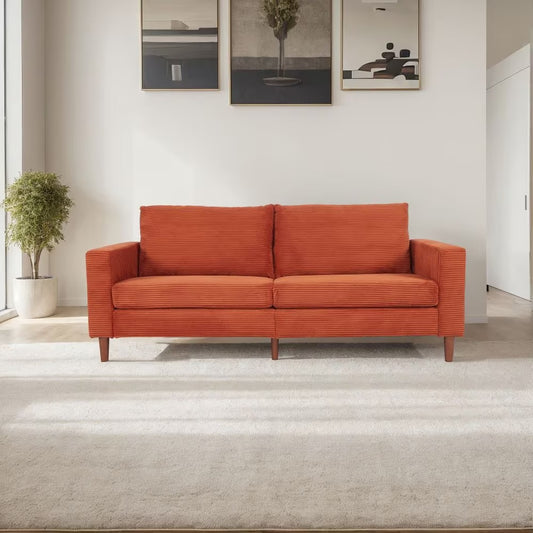 2139OR, Sofa Orange