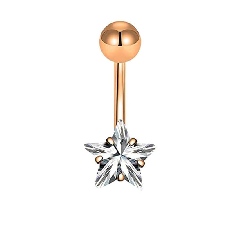 Body Piercing Jewelry Belly Nail Jewelry/Accessories