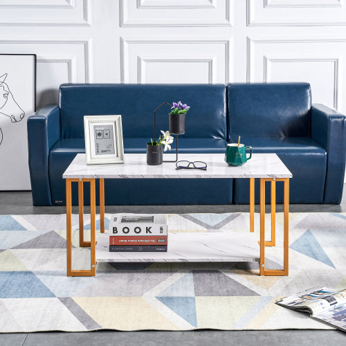 Fiber Board Coffee Table Furniture